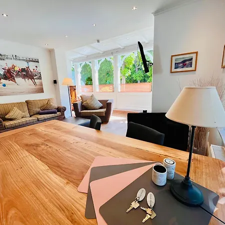 شقة Schmale Heide