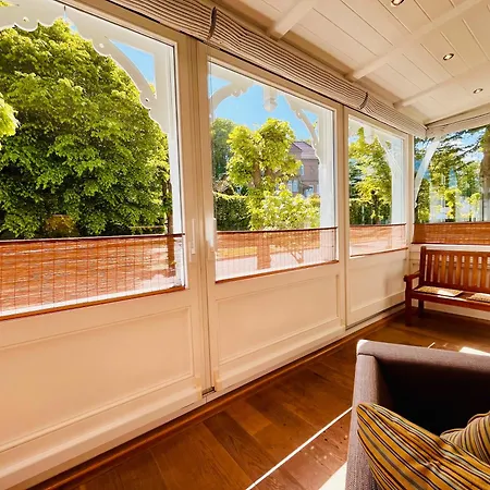 Schmale Heide شقة *