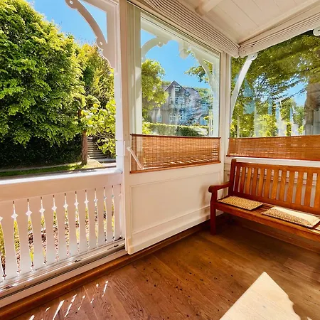 Schmale Heide Appartement Binz