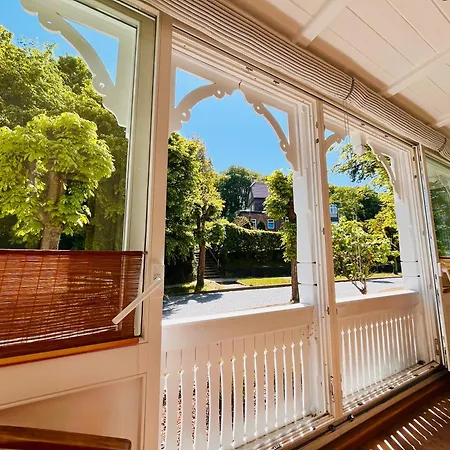 דירה Schmale Heide