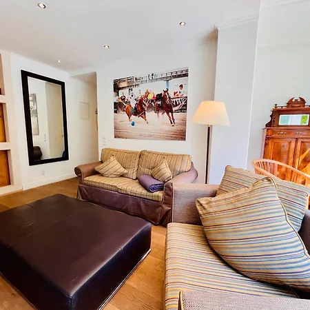 Appartement Schmale Heide *