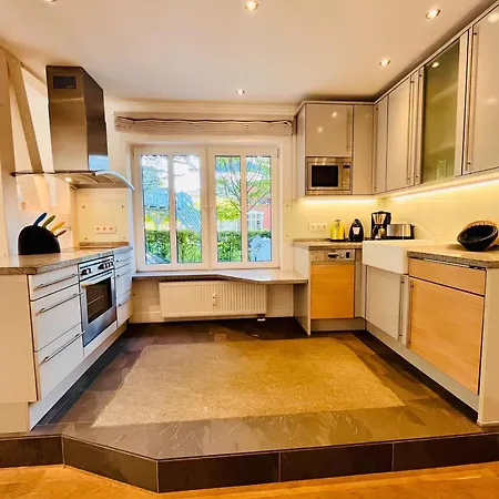 Schmale Heide شقة *