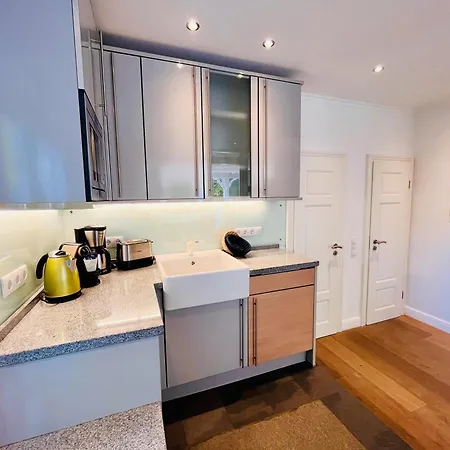 Schmale Heide شقة *