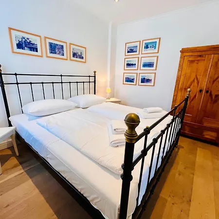 Schmale Heide Appartement Binz