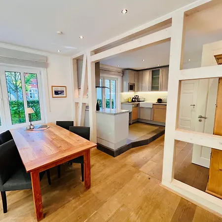 Apartamento Schmale Heide *
