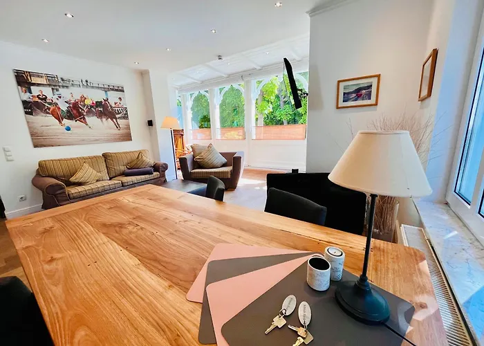 Apartament Schmale Heide