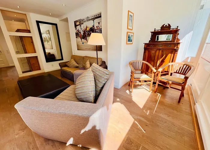 Apartamento Schmale Heide *