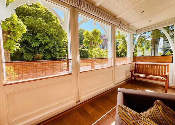 Schmale Heide Apartament *