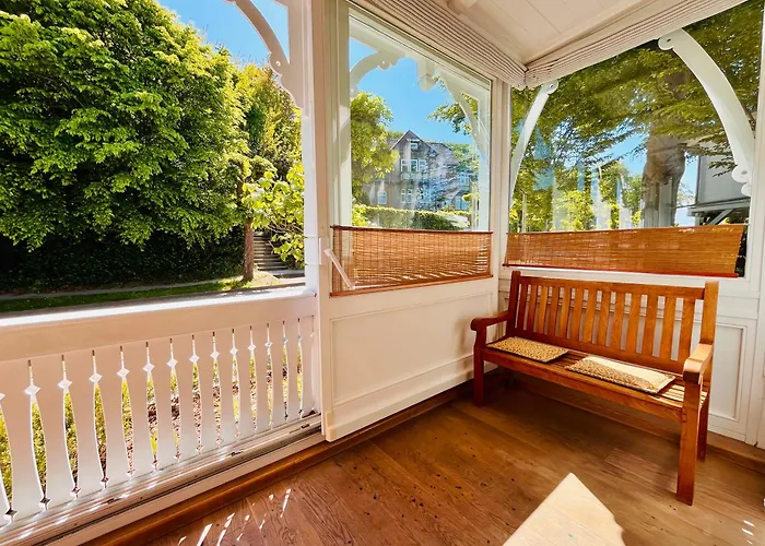 Schmale Heide Apartamento Binz