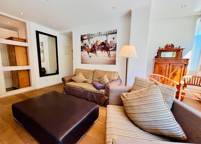 Apartamento Schmale Heide *