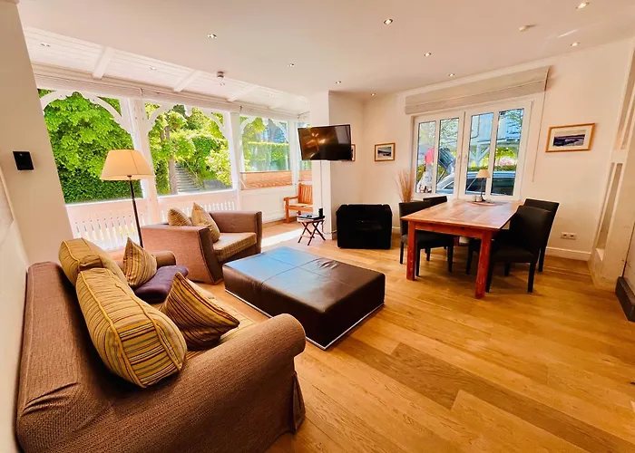 Schmale Heide Apartament Binz