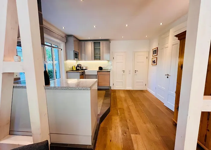 Schmale Heide Apartament Binz