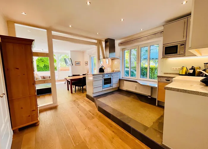 Apartamento Schmale Heide