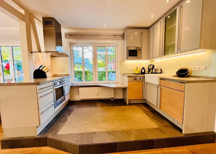 Schmale Heide Apartamento *