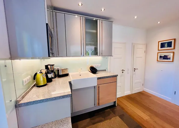 Schmale Heide Apartament *