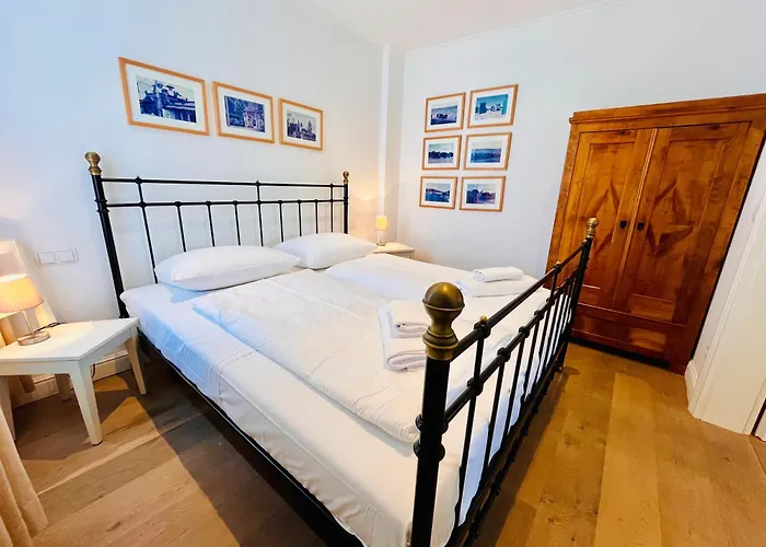 Schmale Heide Apartament Binz